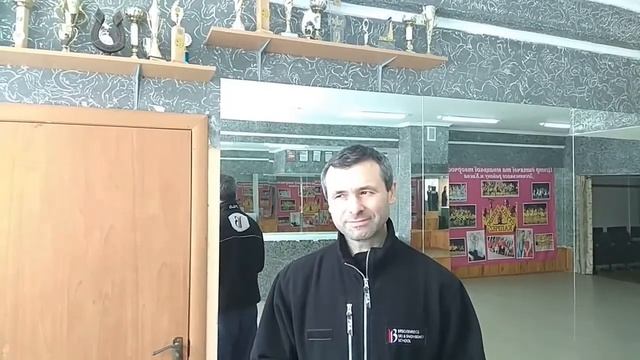 Привітання від чоловіків спеціалізованої школи №250 - з Міжнародним жіночим днем!