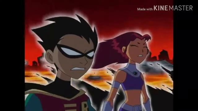 Teen Titans:Were all in this together смотреть онлайн