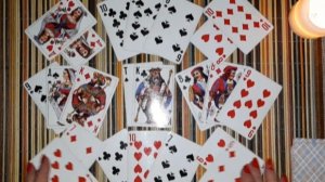 Что у него ♣️ с ♦️другой?