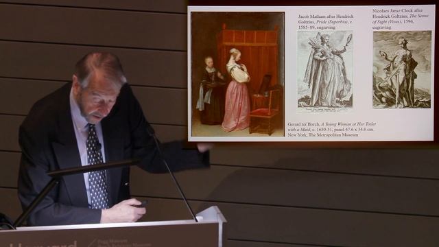 Lecture—Art and Competition in the Dutch Golden Age: 2019 Erasmus Lectures (Part 2) смотреть онлайн