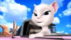 Talking Friends (by Outfit7, Disney) на русском, все серии 1-10