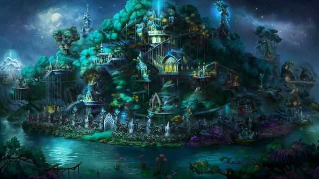 Лесной Союз | Музыкальная тема – Герои Меча и Магии 7 // Sylvan Music Theme – HoMM 7 смотреть онлайн