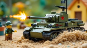 Песенка про СОЛДАТИКОВ И ТАНЧИКИ | Песенка про машинки | Мультики про машинки