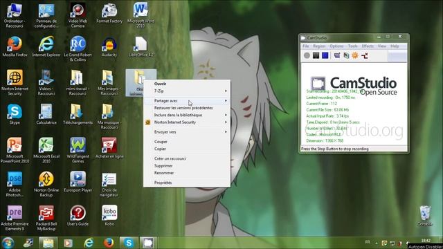 Comment zipper un dossier avec 7-zip ? смотреть онлайн