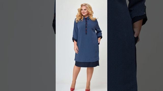 Какое платье я бы выбрала. Мода для полных. Галина Коломейко смотреть онлайн