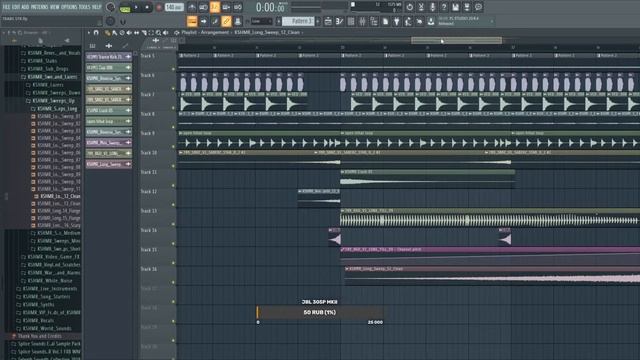 Fl Studio 20 -  Trance Music
