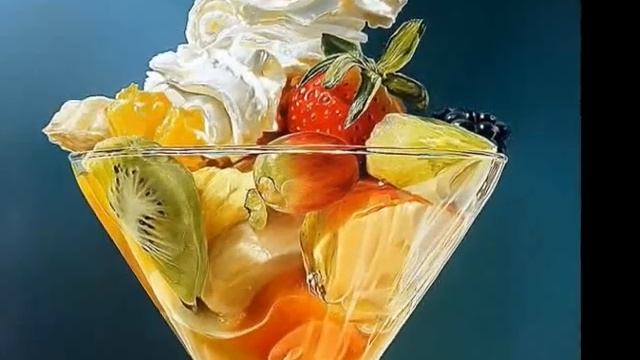 Hyper Realistic Oil Paintings by Dutch Artist Tjalf Sparnaay смотреть онлайн