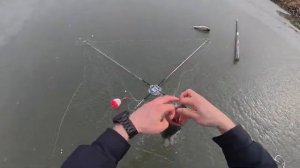 Рыбалка на хапугу