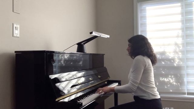 The Heart Asks Pleasure First - Michael Nyman (Piano Cover) смотреть онлайн
