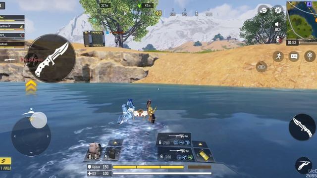 Cod Mobile играем вместе