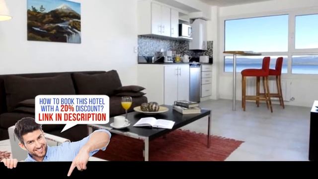 Cilene del Faro Suites & Spa, Ushuaia, Argentina, HD Review смотреть онлайн