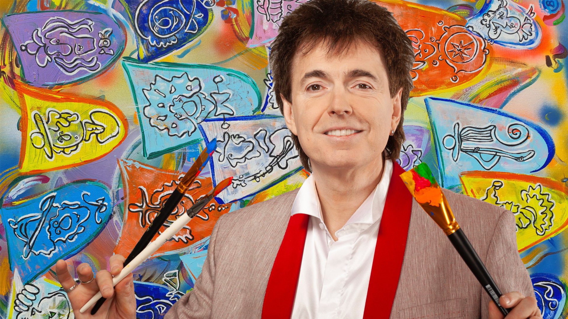 Секреты красочных картин - Геннадий Ветров