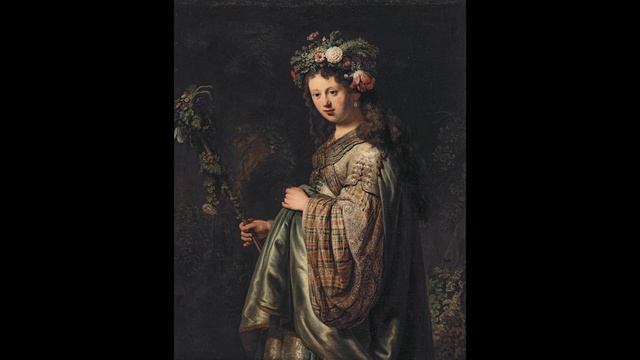 Rembrandt - Flora смотреть онлайн