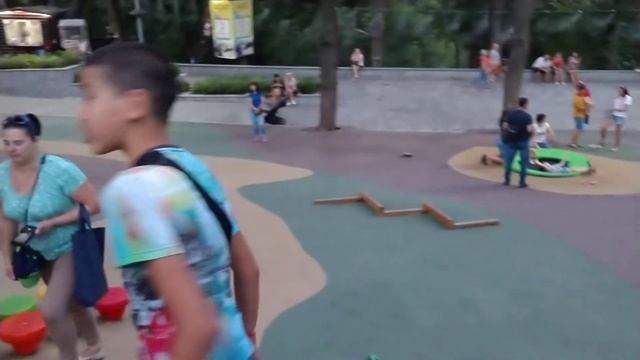 БЕРДЯНСК МОРЕ АВГУСТ 2020(1) смотреть онлайн