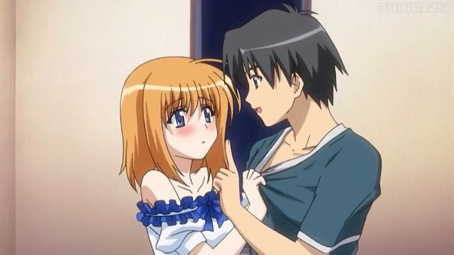 🌙 CONSIGUIO QUE MUCHAS CHICAS LO AMEN!! 😲⚡ // Shuffle! Resumen Del Anime смотреть онлайн