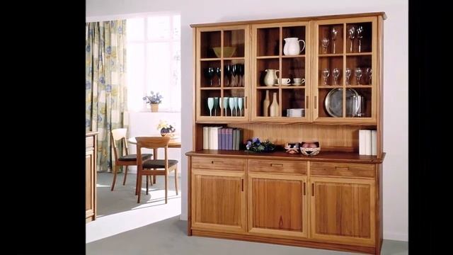 Crockery Unit Designs 😍 Kitchen Crockery Cabinet Designs ! Dining Room Cabinet Design