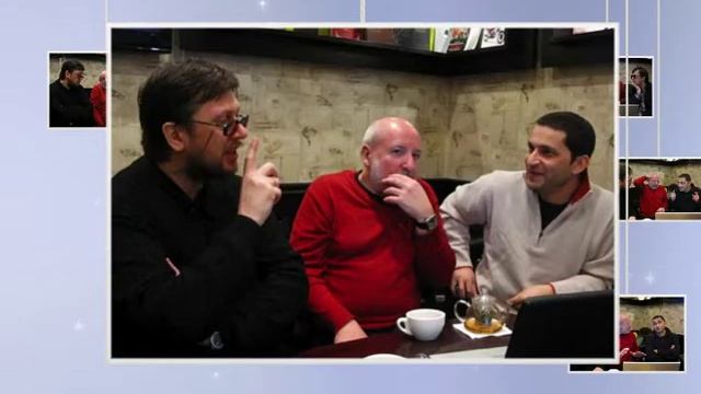 Арбатские посидельцы. Выпуск 30. «Поэты и Цари» смотреть онлайн