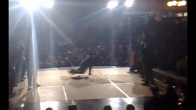 Bboy Max (0371crew) 2009