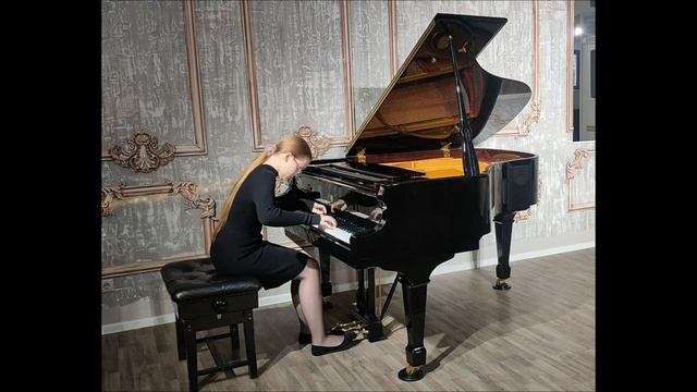 К. Черни Этюд №2 ор.740 / K. Cherni Etude No.2 Op.740 смотреть онлайн
