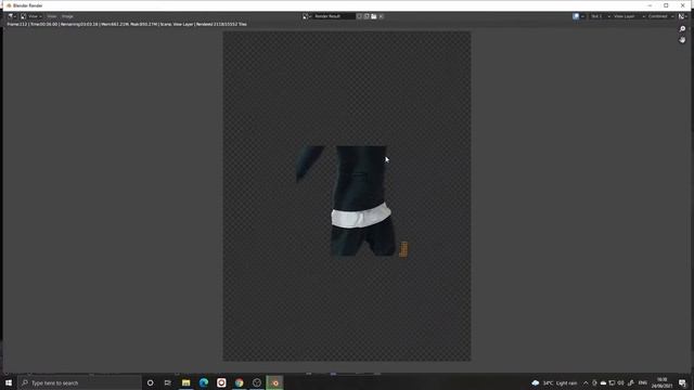 UYC2021_VFX COMPOSITING_MAAC ULTADANGA_SUPRATIM DAS смотреть онлайн