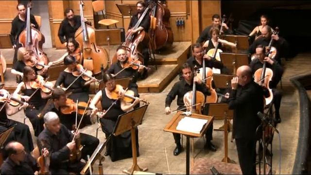 Sibelius - Symphony #2 Finale, part 2 смотреть онлайн