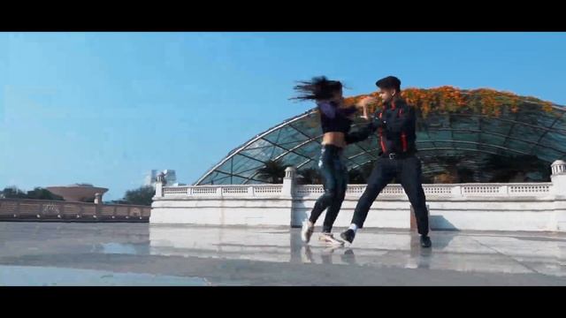 GLORIA ESTEFAN - CONGA | SALSA DANCE CHOREOGRAPHY BY - SK.MINTU FT.ARUSHI | DANCE PARADISE LUCKNOW смотреть онлайн