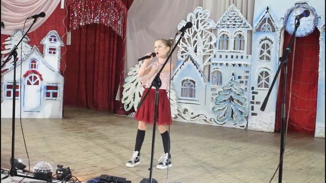 Школа №1 г.Ошмяны, а я все пою!!!