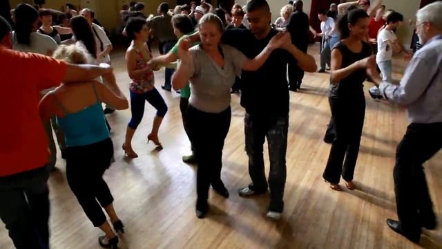 Toronto Salsa Practice - 28 May 2011