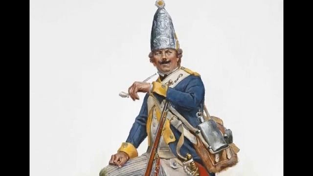 Kısa Boylu Prusya Kralının Tuhaf Saplantısı: Dev Askerler смотреть онлайн