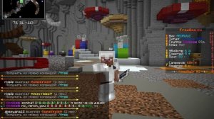 лучшая копия сервера Holyworld