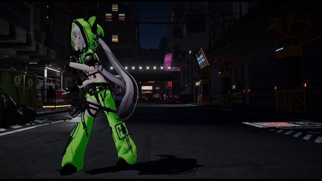 South Of The River/VRChat WAACKING DANCE STYLE