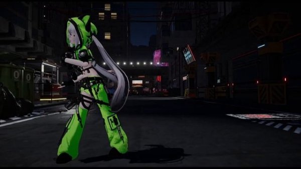 South of the River/VRChat WAACKING DANCE STYLE