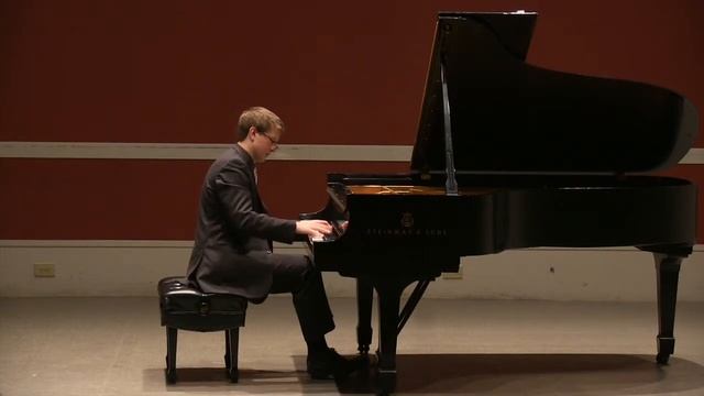 Curtis Ryan Smith plays Aaron Copland Piano Sonata: II Vivace смотреть онлайн