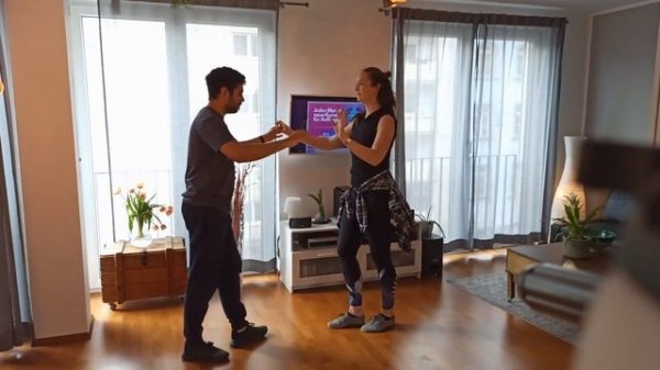 Salsa cubana - Sombrero "Casate" (Intermediate)