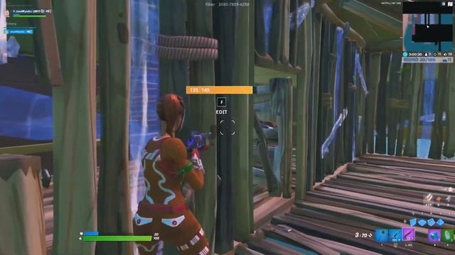 [ Futsal Shuffle ] - Fortnite Montage смотреть онлайн