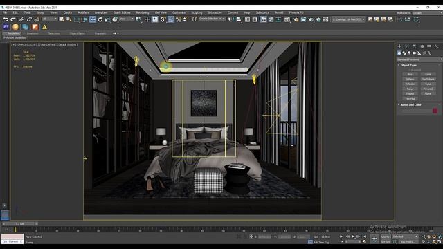 How To Compress 3ds Max File /High To Low Size Of 3ds Max File/Easy To Learn смотреть онлайн