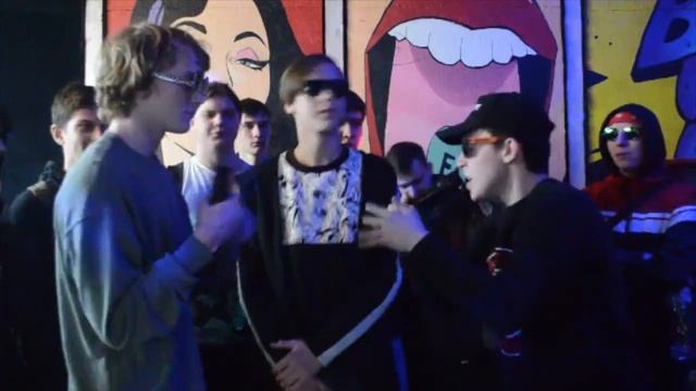 FRESHкаBatlle (BPM): СынХанаЗамая VS SayOne (Main Event 3) смотреть онлайн