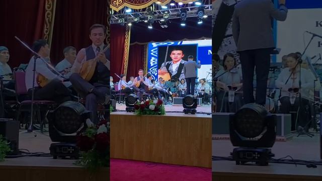 Арман Жайым-Концерт N3 Ор. Мейірбек Әзімбаев 08.11.2023ж. Атырау смотреть онлайн