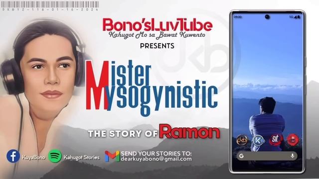 MR MYSOGYNISTIC | Kuwento ni Ramon | DKBY2-118 смотреть онлайн