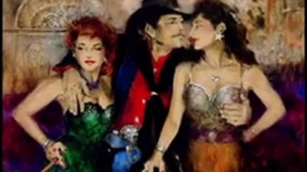 Crazy Cavan & The Rhythm Rockers - Rita