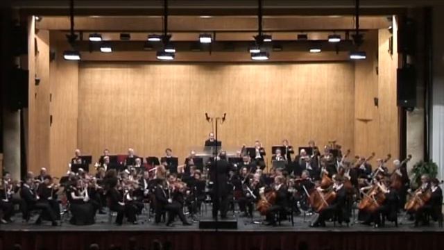 A. Bruckner: 4. Symphonie, I./ 2 смотреть онлайн