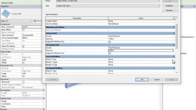 Belajar Dasar Revit: Membuat Curtain Wall смотреть онлайн