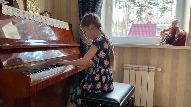 Григ Ариетта смотреть онлайн