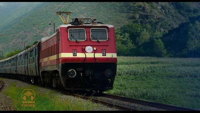 train enter station sound - sound effects смотреть онлайн