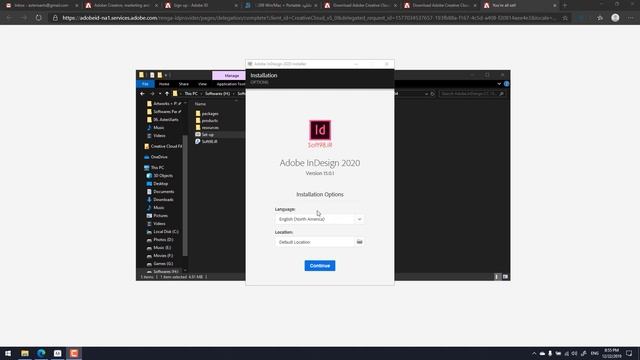 آموزش InDesign : افزودن پشتیبانی زبان های فارسی، عربی، عبری به ایندیزاین 2018، 2019 - 2020 - 2021 смотреть онлайн