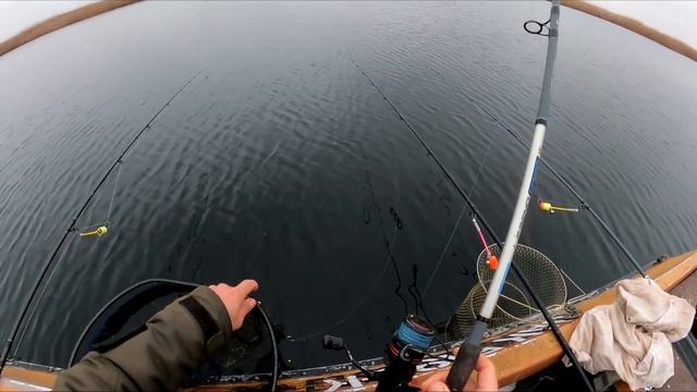 МЕШОК килушных КАРАСЕЙ с 3 мин на диком озере смотреть онлайн