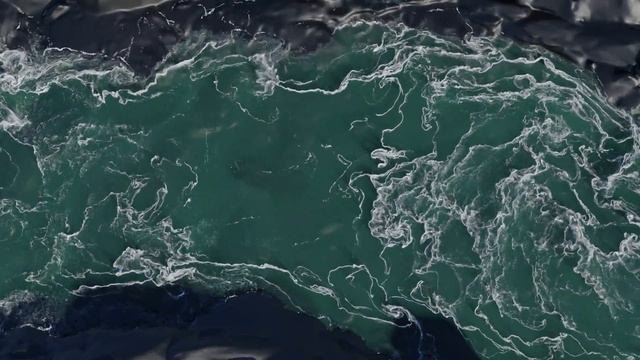 River Fluid simulation Flip Fluids смотреть онлайн