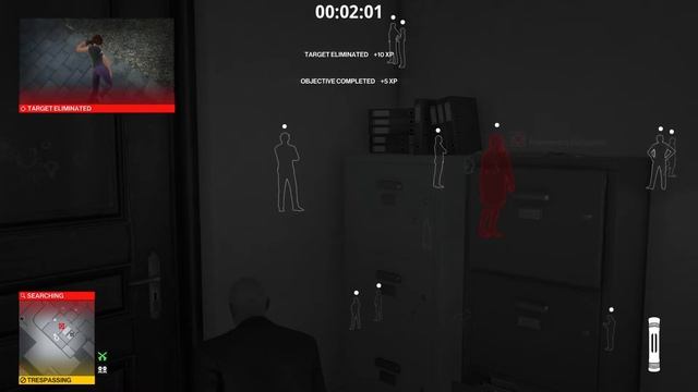 Hitman 3 Contract| Killing is 47's Crack| SA\SO смотреть онлайн