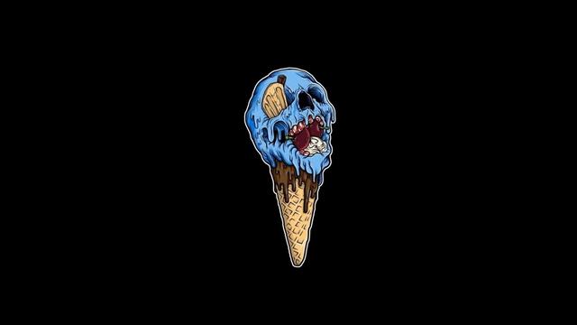 Hard Drill Beat _ Ice