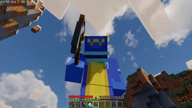 ▷¿CÓMO HACER un PICO de DIAMANTE en MINECRAFT? смотреть онлайн